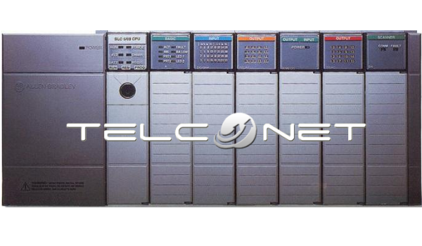PLC SLC500 600X350