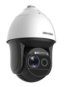 hikvision dark